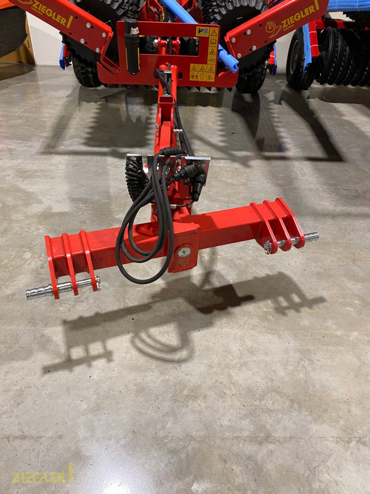 Packer & Walze du type Ziegler Cambridge-Walze, Neumaschine en Pöttmes (Photo 6)