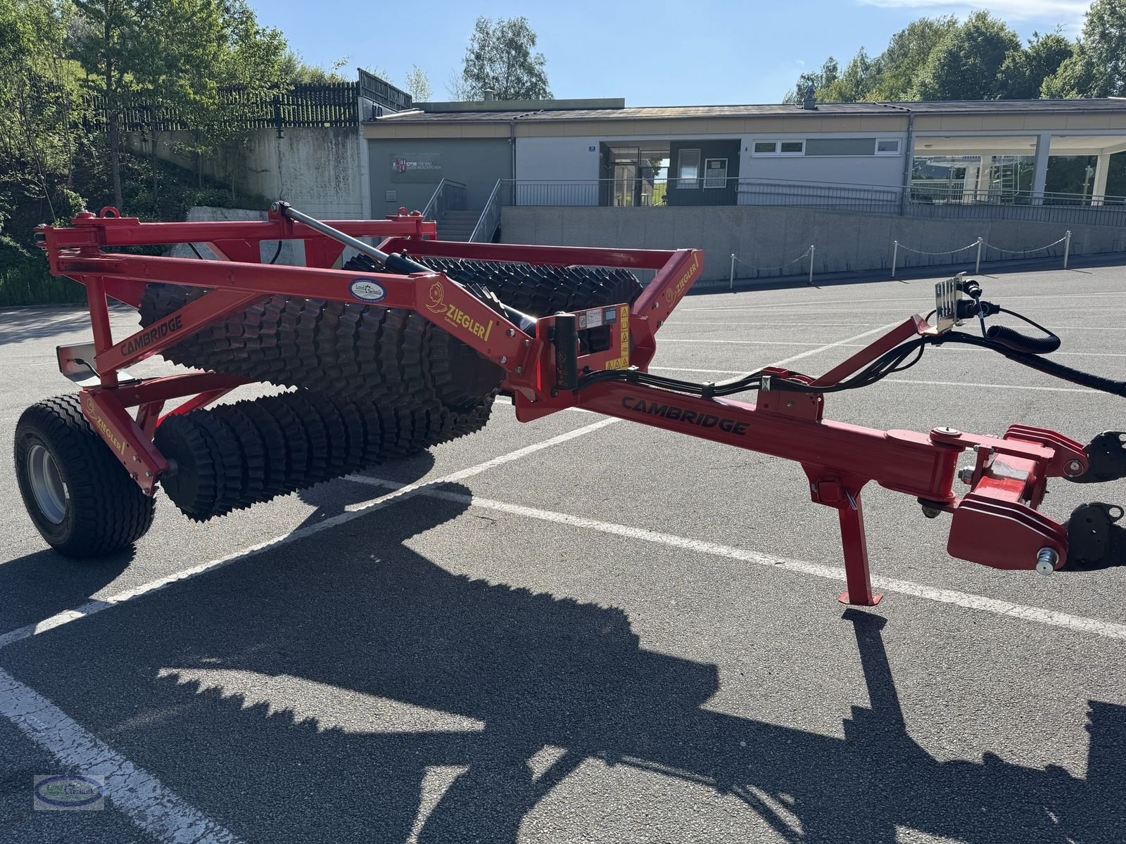 Packer & Walze of the type Ziegler Field Roller 6201, Neumaschine in Münzkirchen (Picture 9)