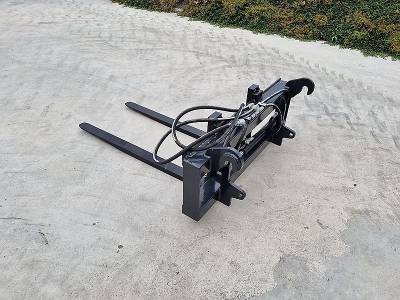 Palettengabel des Typs AF-Landtechnik Palettengabel mit hydraulischer Zinkenverstellung, Neumaschine in Stemwede (Bild 3)