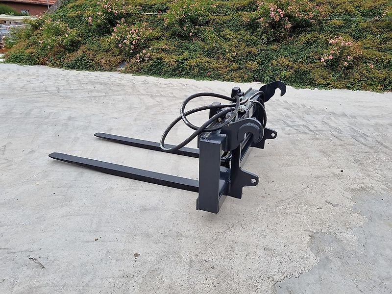 Palettengabel des Typs AF-Landtechnik Palettengabel mit hydraulischer Zinkenverstellung, Neumaschine in Stemwede (Bild 4)