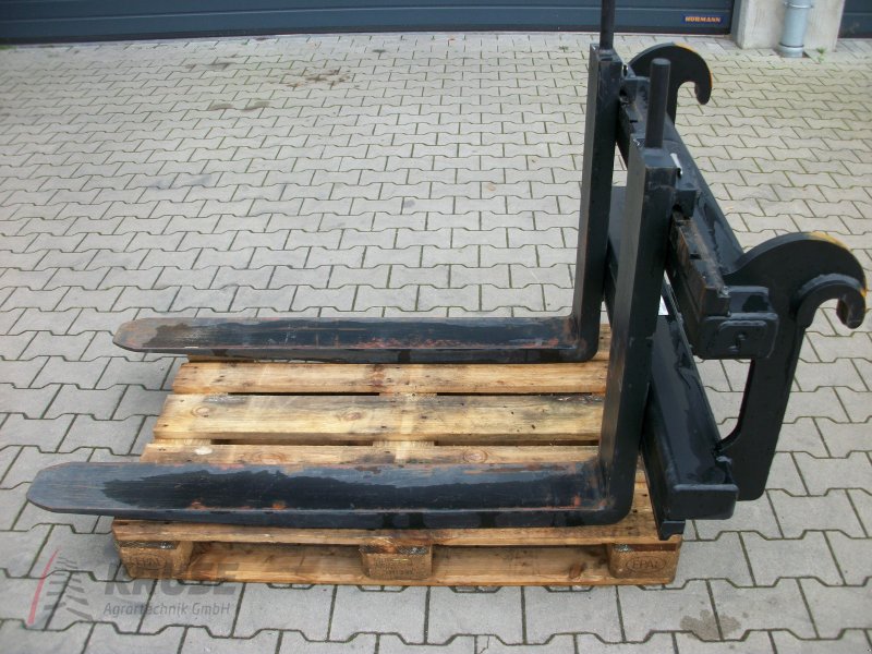 Palettengabel des Typs Alö Palettengabel 5,0 to Merlo, Gebrauchtmaschine in Fürstenau (Bild 1)