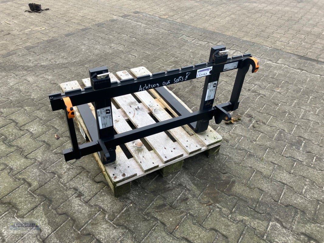 Palettengabel typu Alö PALETTENGABEL C800KG, Neumaschine v Aurich (Obrázek 5)