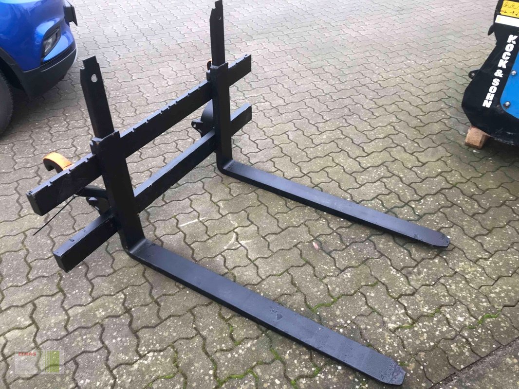 Palettengabel des Typs Alö Palettengabeln 2,5t / 1.200 mm / Euro-SW, Neumaschine in Risum-Lindholm (Bild 3)