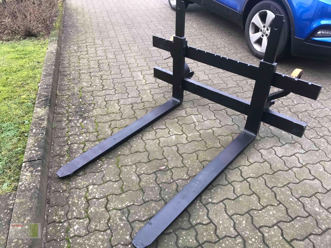 Palettengabel des Typs Alö Palettengabeln 2,5t / 1.200 mm / Euro-SW, Neumaschine in Risum-Lindholm (Bild 4)