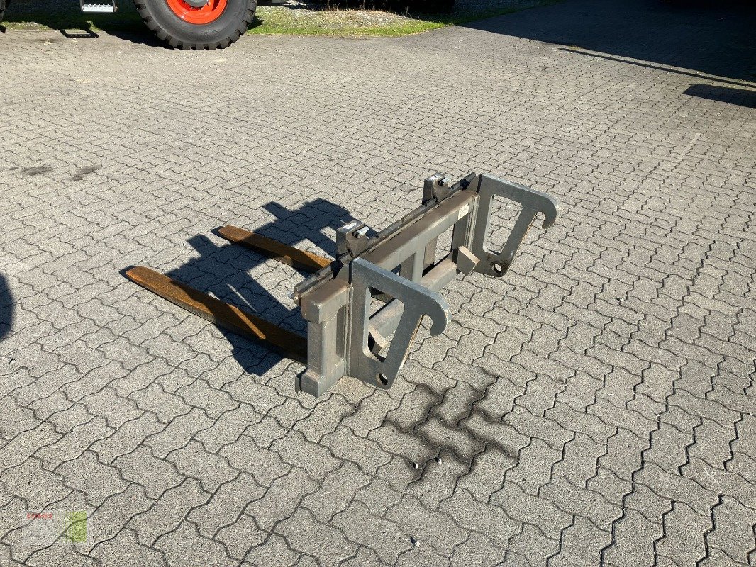 Palettengabel des Typs Bressel & Lade H10, 2,5 t, 1.200 mm Gabellänge #für Radlader, Gebrauchtmaschine in Risum-Lindholm (Bild 5)