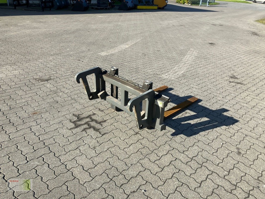 Palettengabel des Typs Bressel & Lade H10, 2,5 t, 1.200 mm Gabellänge #für Radlader, Gebrauchtmaschine in Risum-Lindholm (Bild 6)