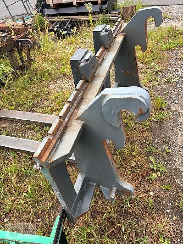 Palettengabel typu Bressel & Lade Palettengabel / P-GABEL 1500/6000kg Kombi Volvo/Scorpion, Vorführmaschine w Prüm-Dausfeld (Zdjęcie 2)