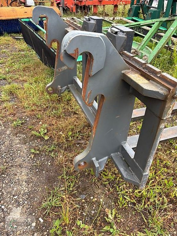 Palettengabel typu Bressel & Lade Palettengabel / P-GABEL 1500/6000kg Kombi Volvo/Scorpion, Vorführmaschine w Prüm-Dausfeld (Zdjęcie 4)