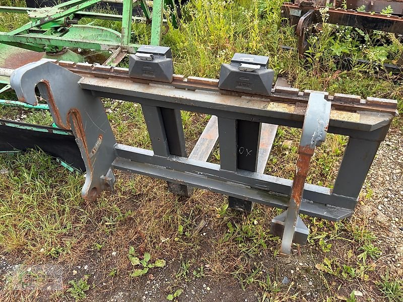 Palettengabel typu Bressel & Lade Palettengabel / P-GABEL 1500/6000kg Kombi Volvo/Scorpion, Vorführmaschine v Prüm-Dausfeld