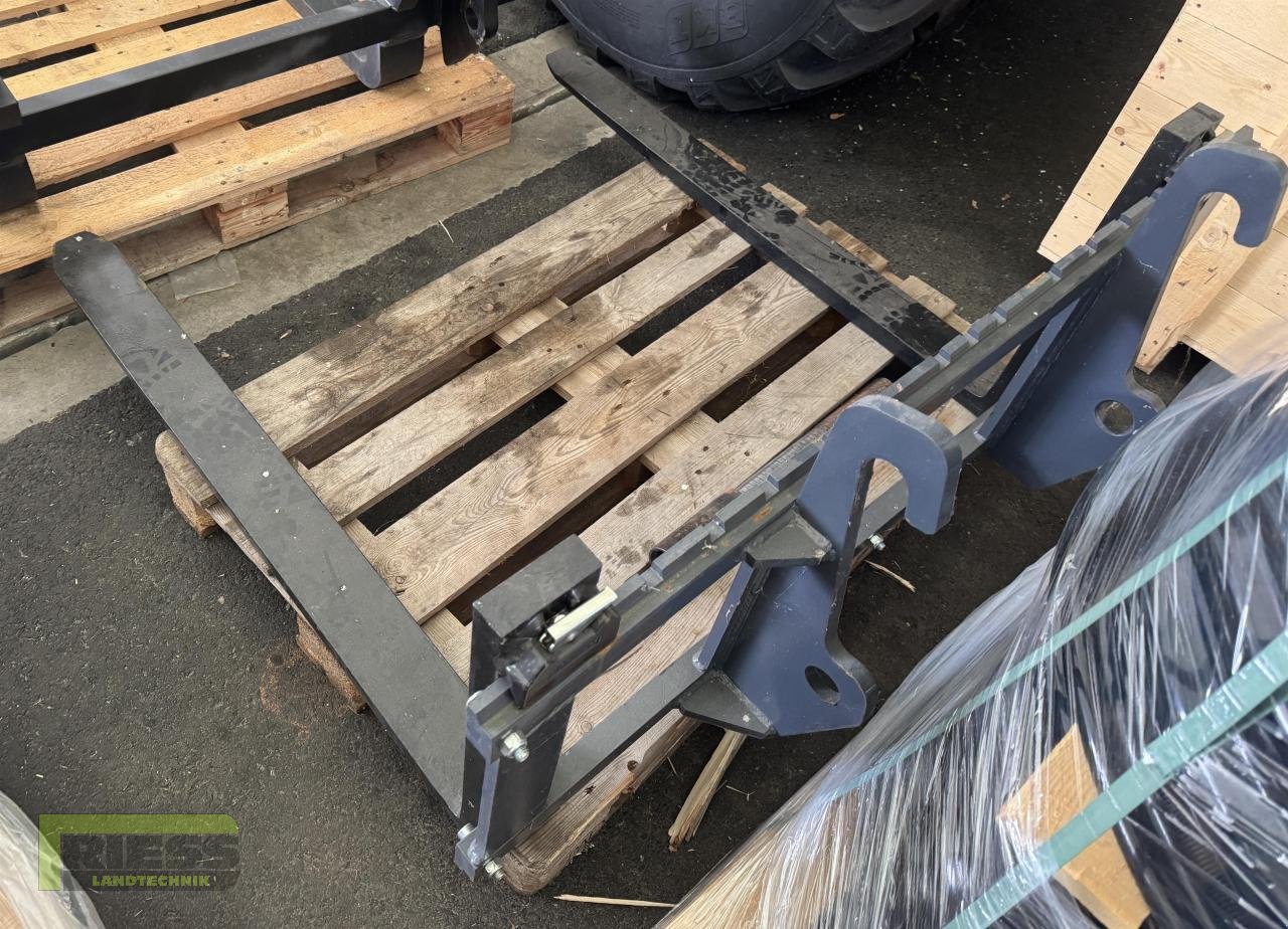 Palettengabel des Typs Eurotrac Palettengabel Eurotrac W10 / W11, Neumaschine in Homberg/Ohm - Maulbach (Bild 2)