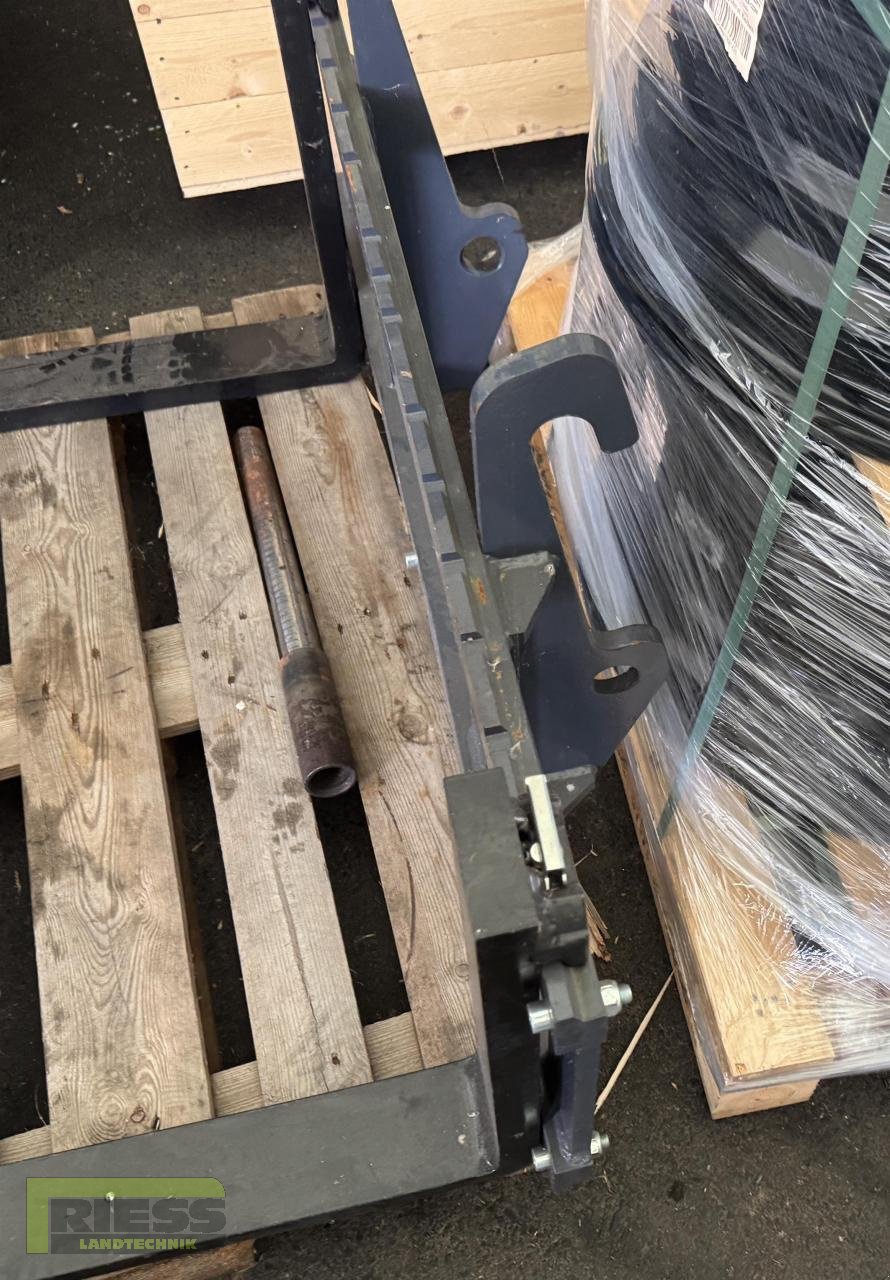 Palettengabel des Typs Eurotrac Palettengabel Eurotrac W10 / W11, Neumaschine in Homberg/Ohm - Maulbach (Bild 3)