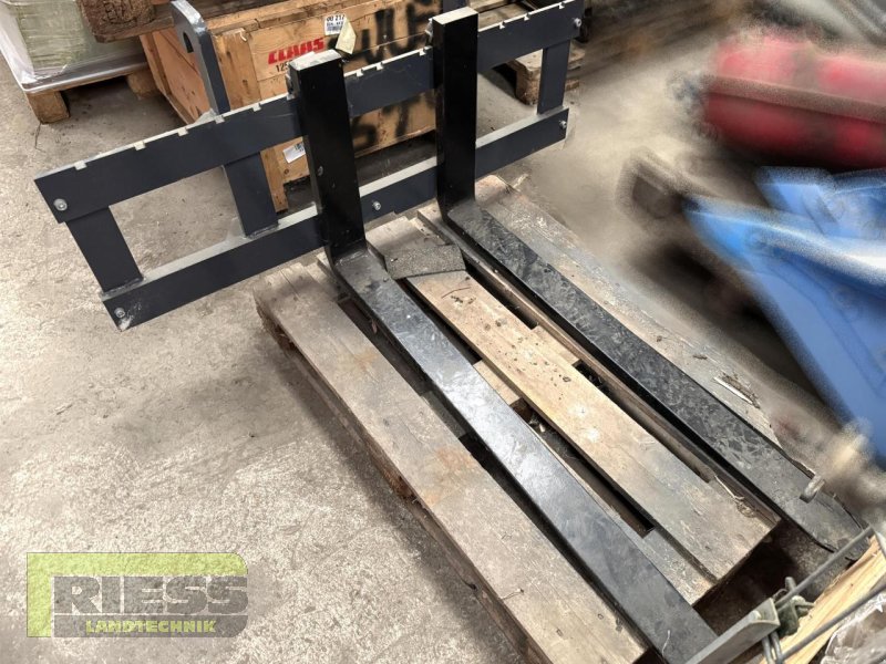 Palettengabel vrste Eurotrac Palettengabel Eurotrac W10 / W11, Neumaschine v Homberg/Ohm - Maulbach (Slika 1)