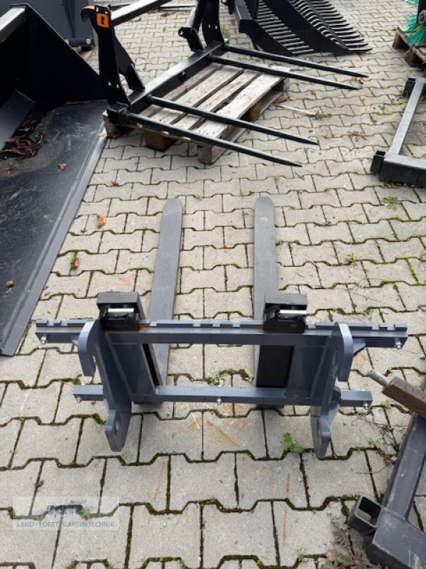 Palettengabel typu Eurotrac Palettengabel, Gebrauchtmaschine v Lindenfels-Glattbach (Obrázek 2)