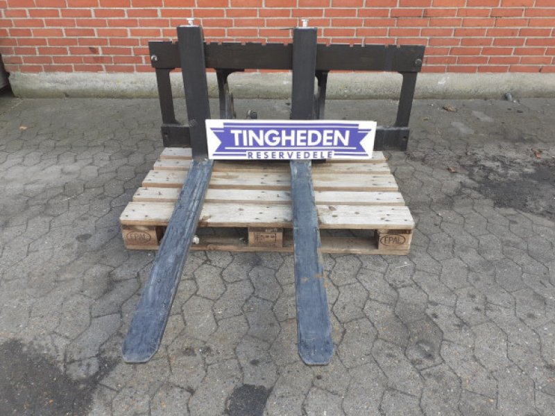 Palettengabel des Typs JCB Pallegafler, Gebrauchtmaschine in Hemmet (Bild 1)