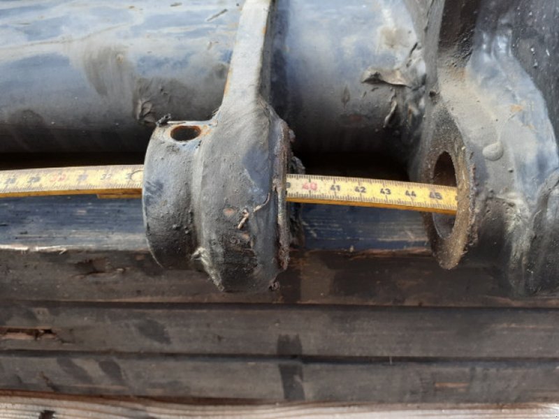 Palettengabel des Typs JCB Pallegafler, Gebrauchtmaschine in Hemmet (Bild 9)