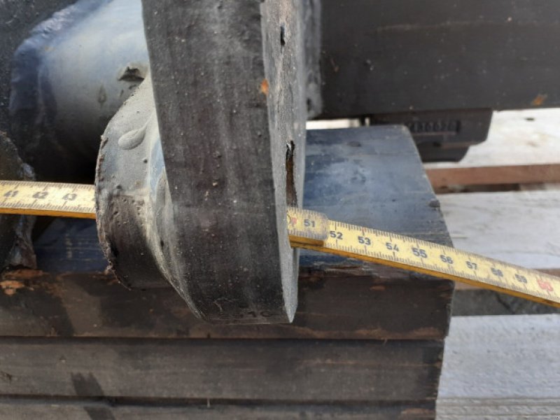 Palettengabel des Typs JCB Pallegafler, Gebrauchtmaschine in Hemmet (Bild 11)