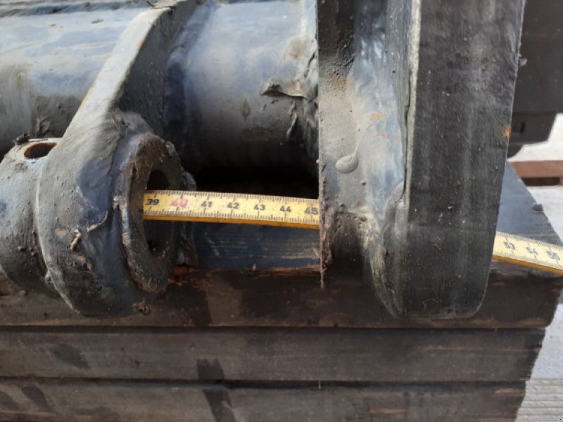 Palettengabel des Typs JCB Pallegafler, Gebrauchtmaschine in Hemmet (Bild 10)