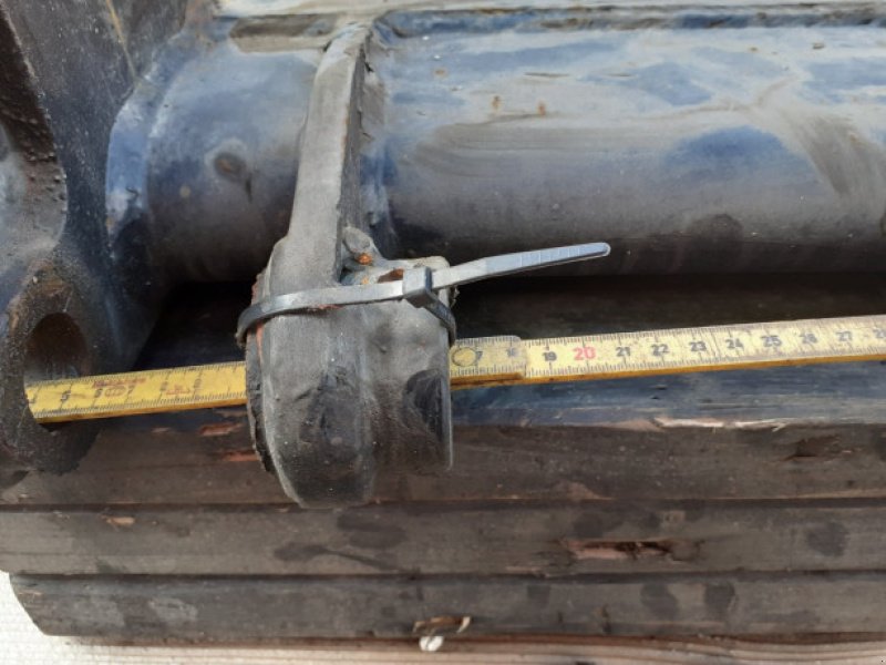 Palettengabel des Typs JCB Pallegafler, Gebrauchtmaschine in Hemmet (Bild 7)