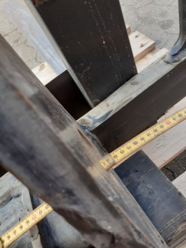 Palettengabel des Typs JCB Pallegafler, Gebrauchtmaschine in Hemmet (Bild 16)