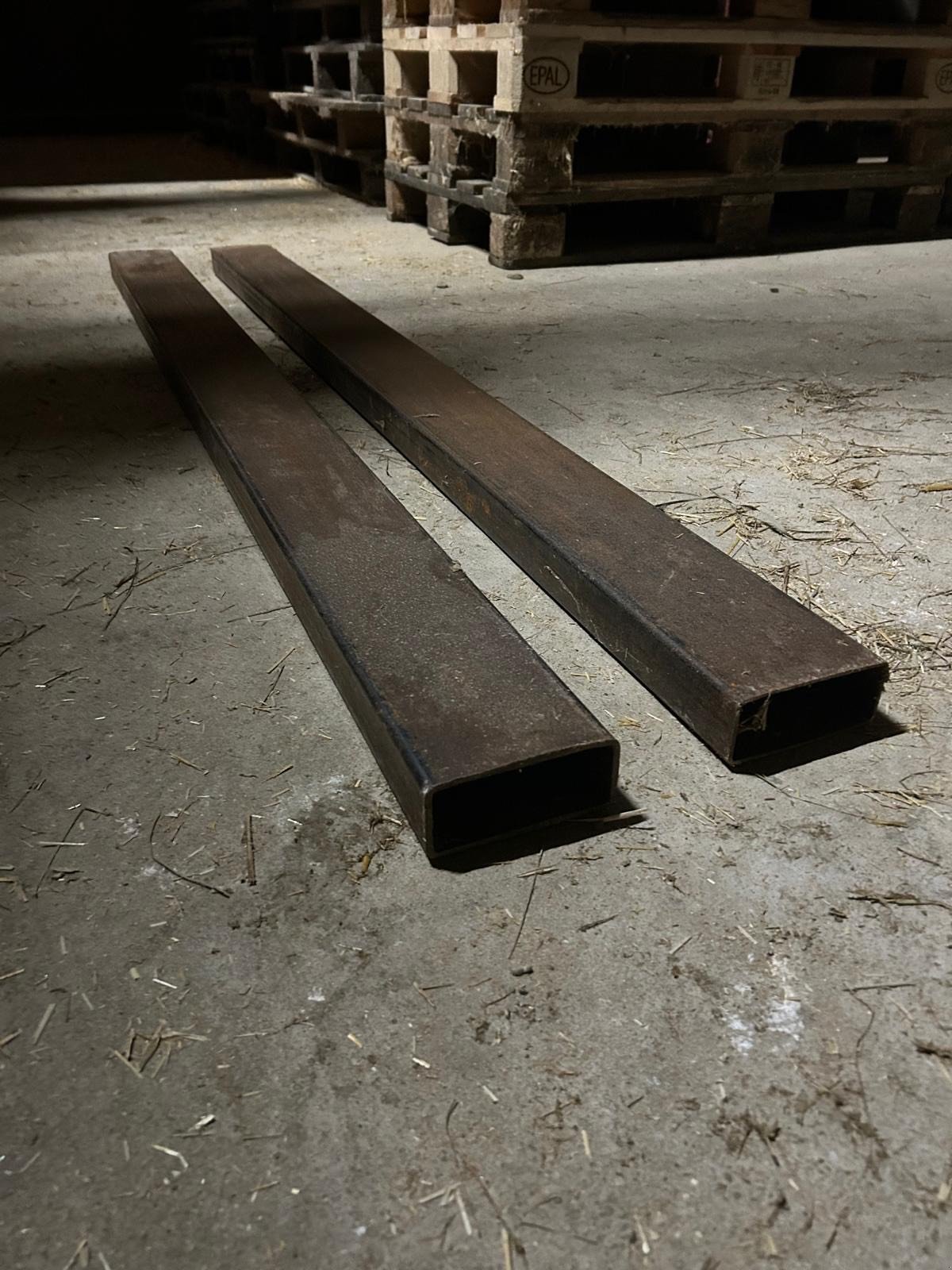 Palettengabel типа JF 142, Gebrauchtmaschine в Stödtlen (Фотография 3)