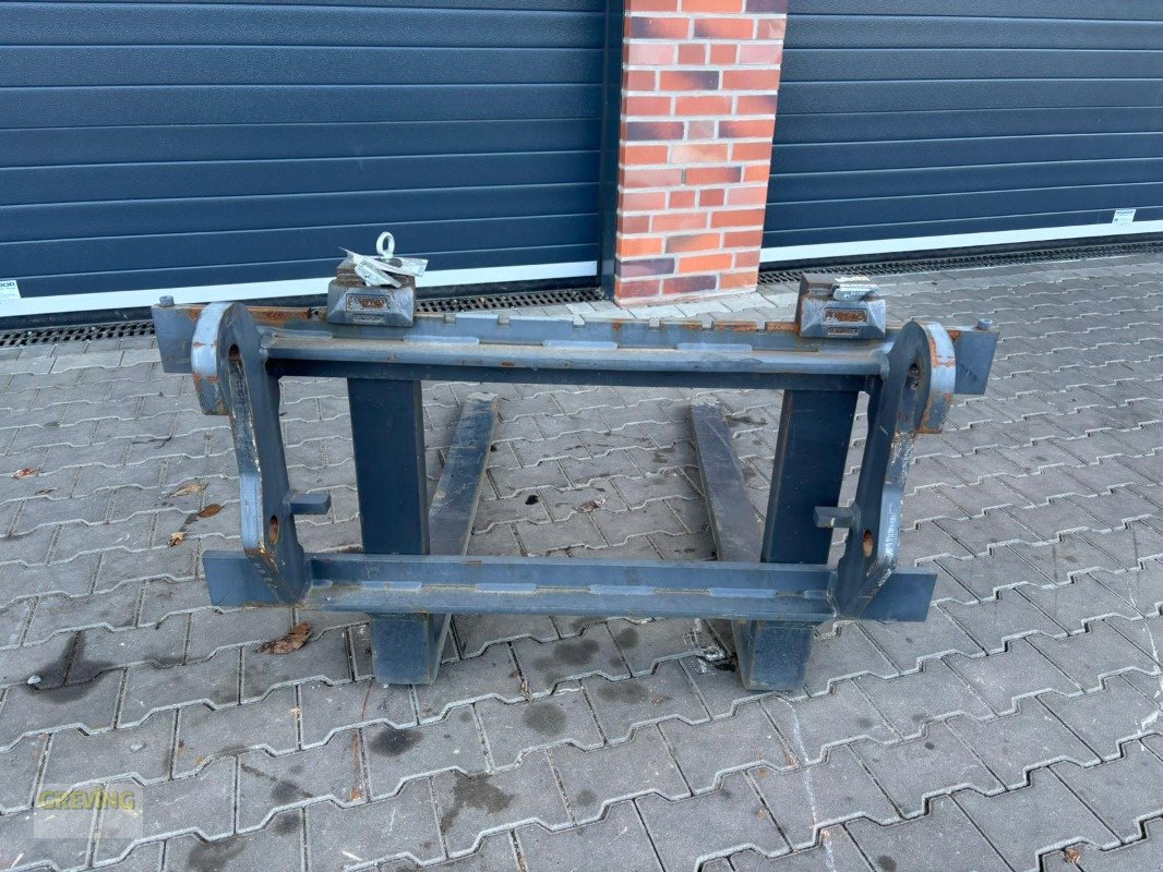 Palettengabel от тип Kramer 1,20m, Gebrauchtmaschine в Kevelaer (Снимка 2)