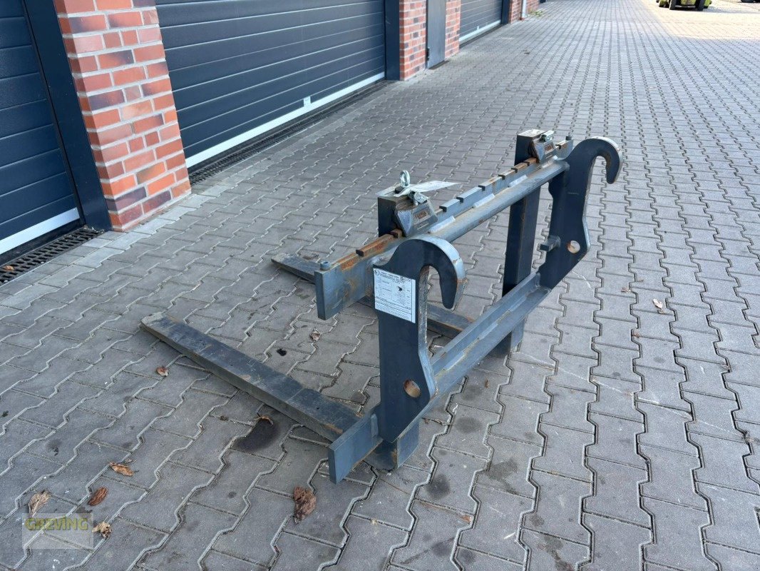 Palettengabel от тип Kramer 1,20m, Gebrauchtmaschine в Kevelaer (Снимка 3)