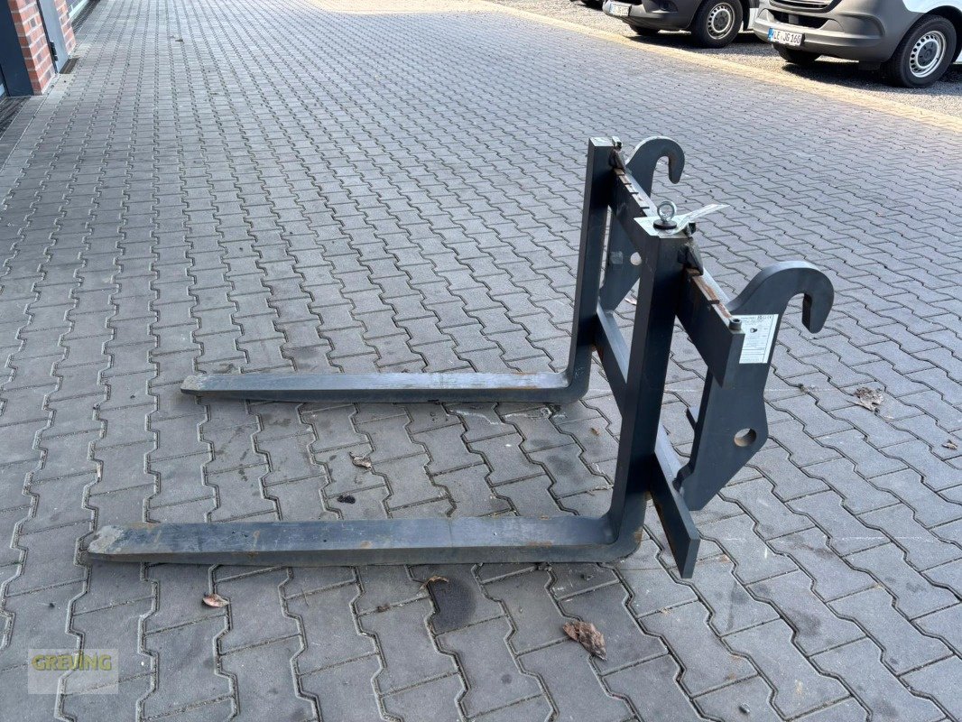 Palettengabel от тип Kramer 1,20m, Gebrauchtmaschine в Kevelaer (Снимка 4)