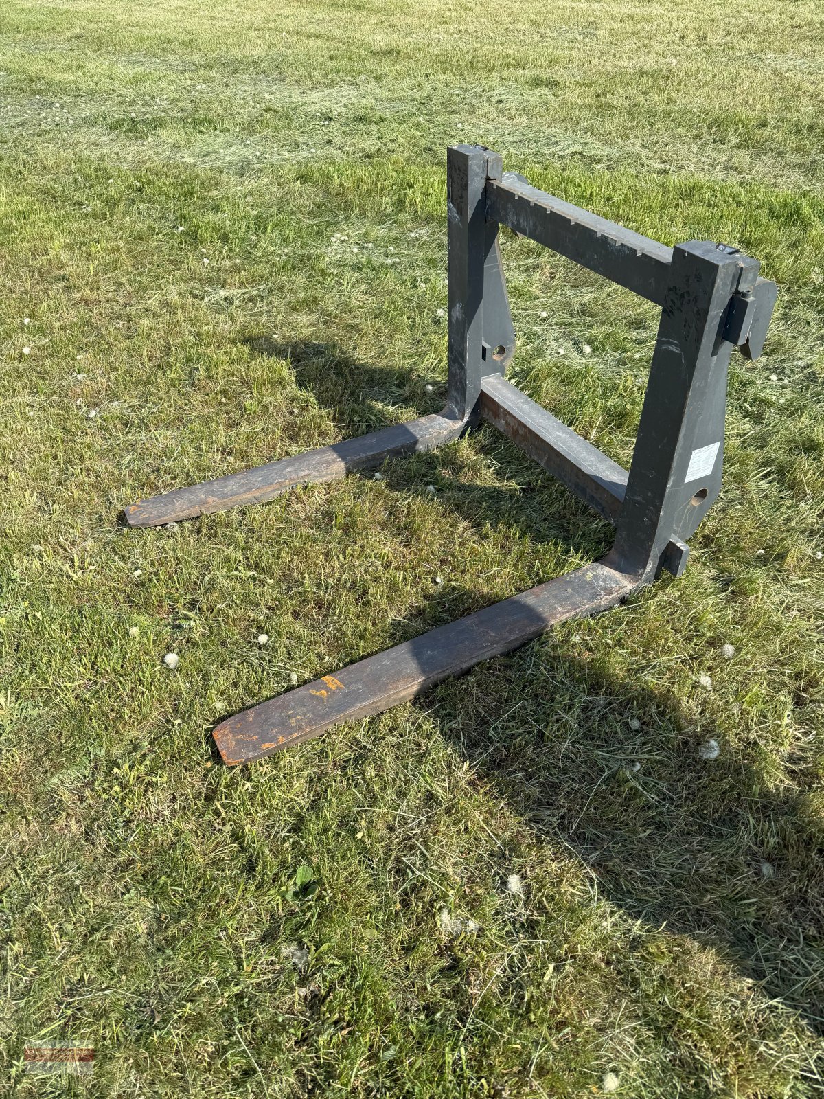 Palettengabel des Typs Kramer Palettengabel 5.500 kg, Gebrauchtmaschine in Epfendorf (Bild 1)