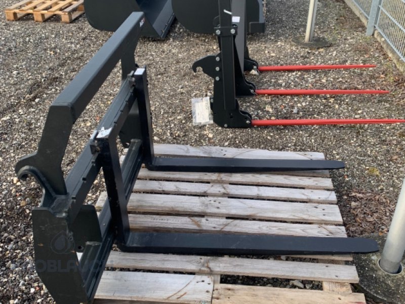 Palettengabel del tipo Mailleux TR 2500 G15, Neumaschine In Stockach (Immagine 1)