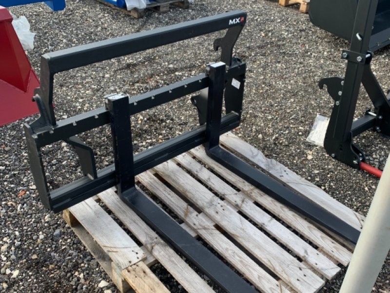 Palettengabel del tipo Mailleux TR 2500 G15, Neumaschine In Stockach (Immagine 2)