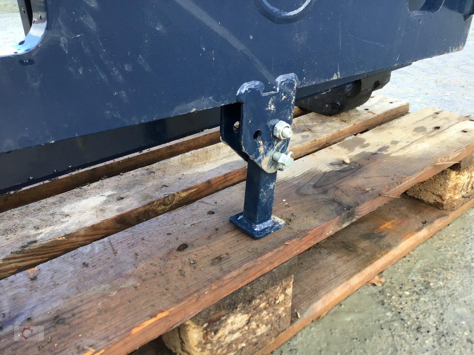 Palettengabel typu MS Kistendrehgerät 1,6to, Neumaschine v Tiefenbach (Obrázek 10)