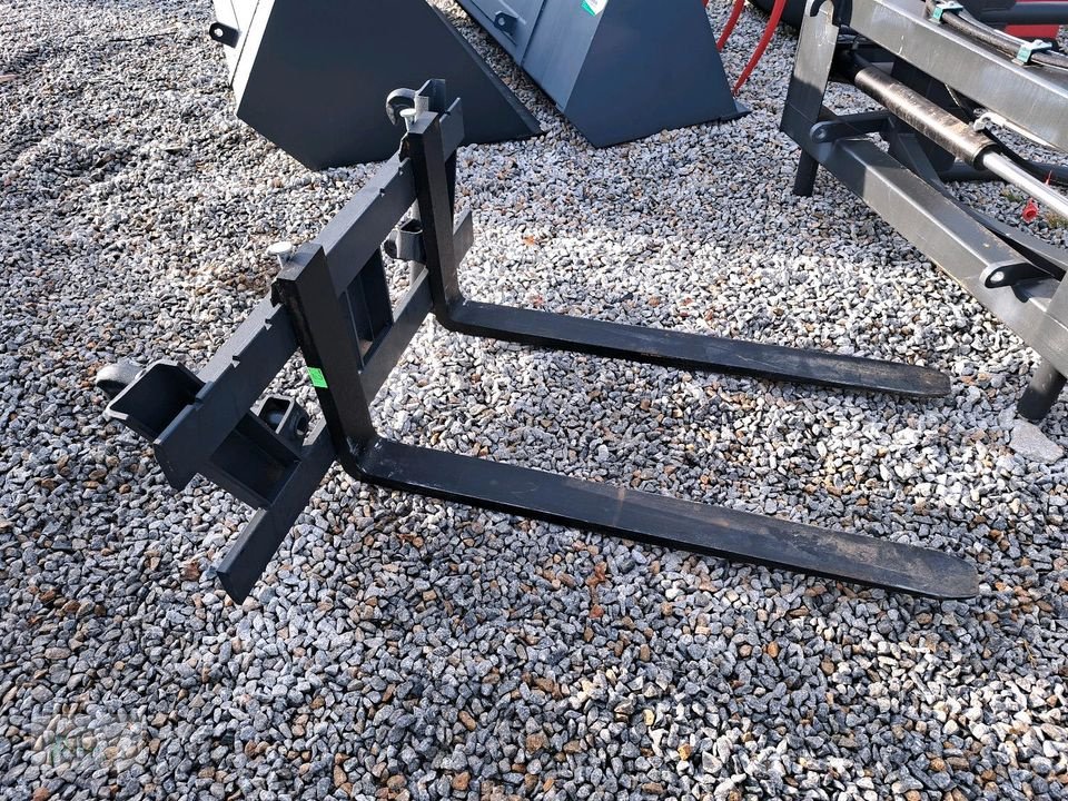Palettengabel des Typs PreissTec Palettengabel 2t / 2,5t, Neumaschine in Bad Kötzting (Bild 2)