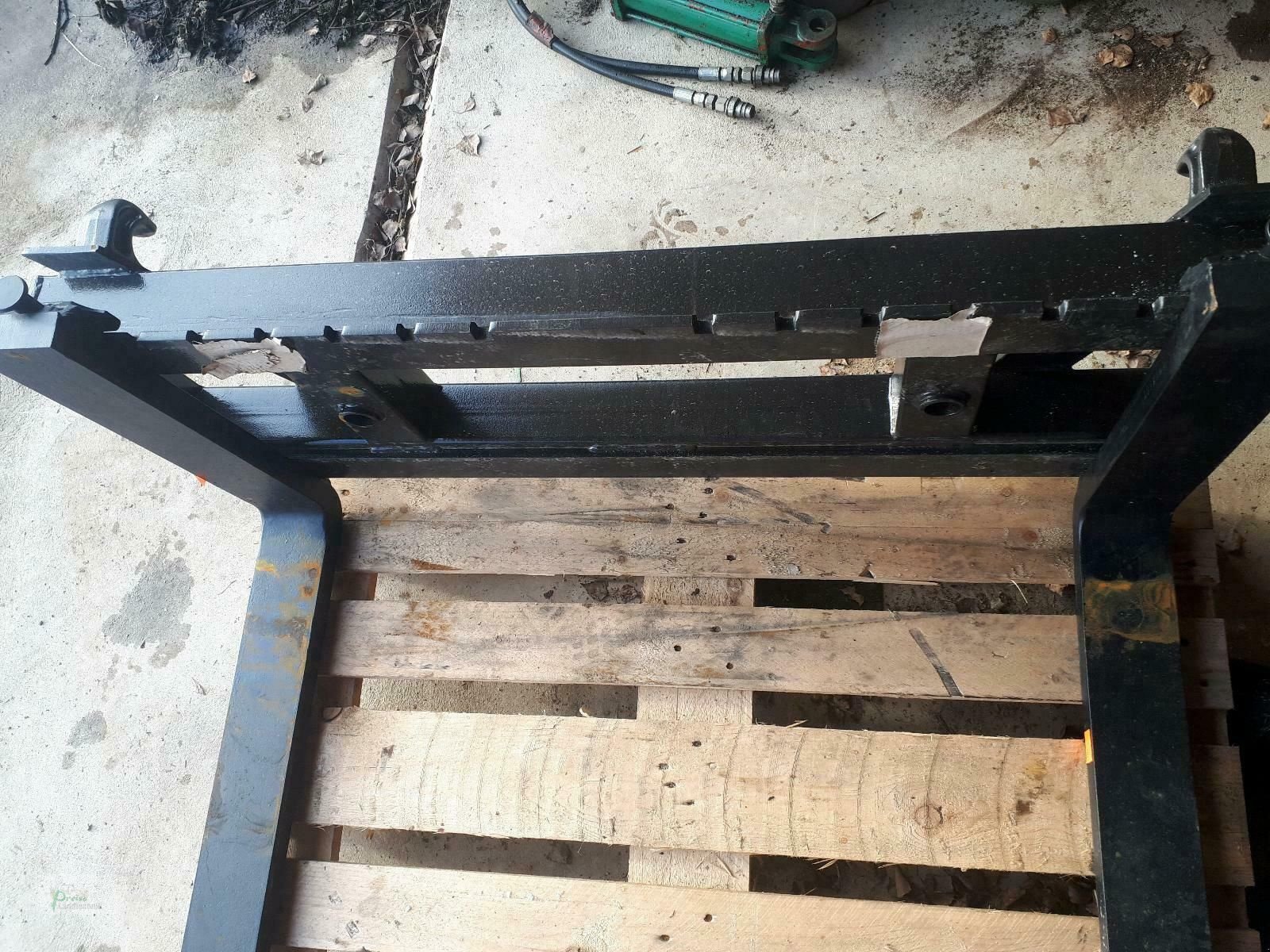 Palettengabel des Typs PreissTec Palettengabel mit Euroaufnahme, Neumaschine in Bad Kötzting (Bild 2)