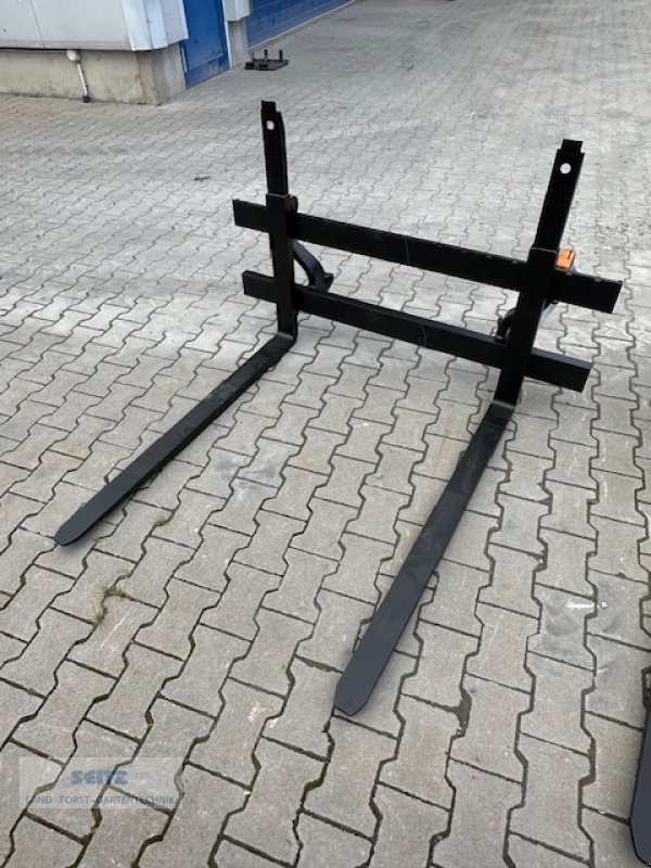 Palettengabel des Typs Quicke Palettengabel 2,5 to., Neumaschine in Lindenfels-Glattbach (Bild 3)