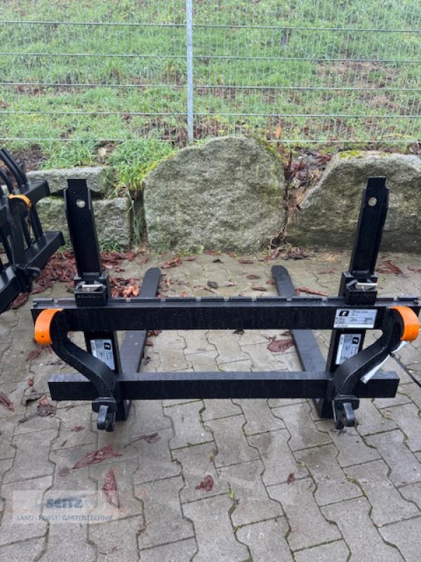 Palettengabel типа Quicke Palettengabel S 2,5 to. - 1220 mm, Neumaschine в Lindenfels-Glattbach (Фотография 2)