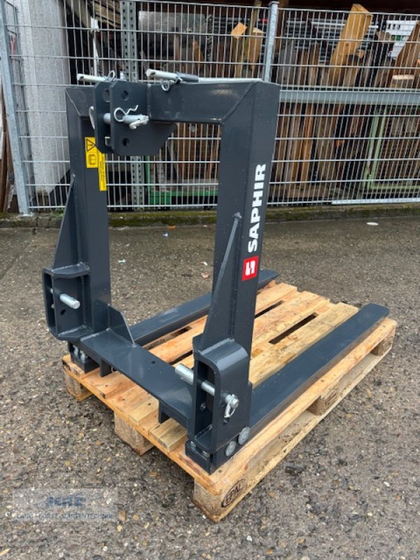 Palettengabel des Typs Saphir Palettengabel Heck PGH, Neumaschine in Lindenfels-Glattbach (Bild 1)