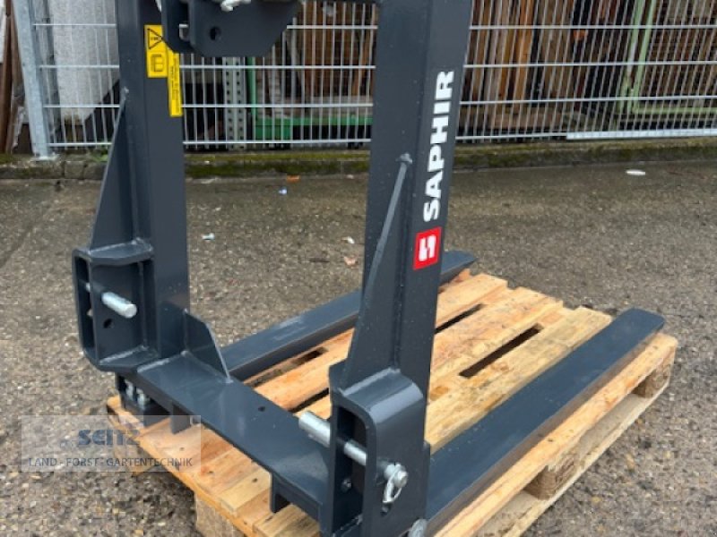 Palettengabel des Typs Saphir Palettengabel Heck PGH, Neumaschine in Lindenfels-Glattbach (Bild 1)