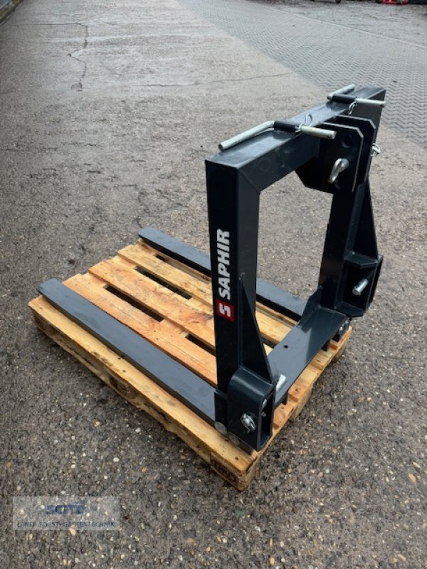 Palettengabel des Typs Saphir Palettengabel Heck PGH, Neumaschine in Lindenfels-Glattbach (Bild 2)