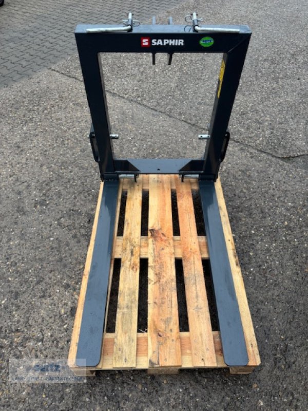 Palettengabel des Typs Saphir Palettengabel Heck PGH, Neumaschine in Lindenfels-Glattbach (Bild 3)