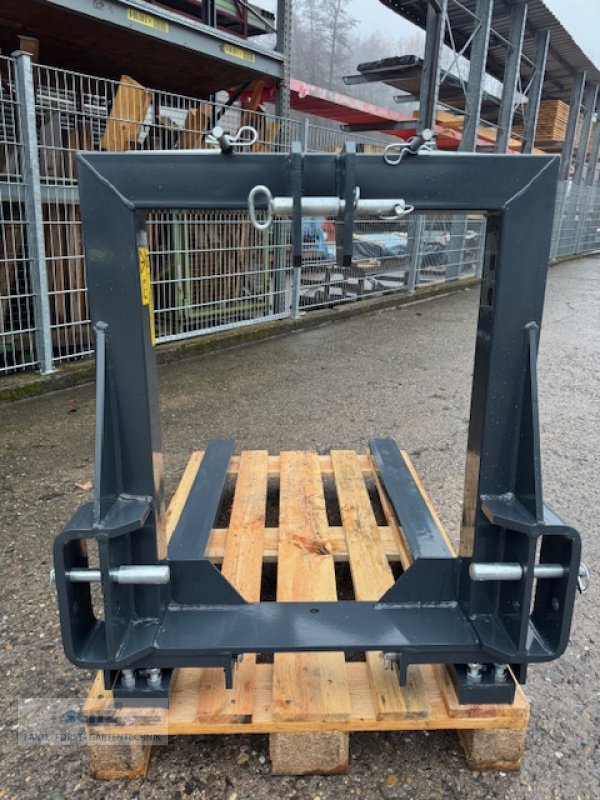 Palettengabel des Typs Saphir Palettengabel Heck PGH, Neumaschine in Lindenfels-Glattbach (Bild 5)