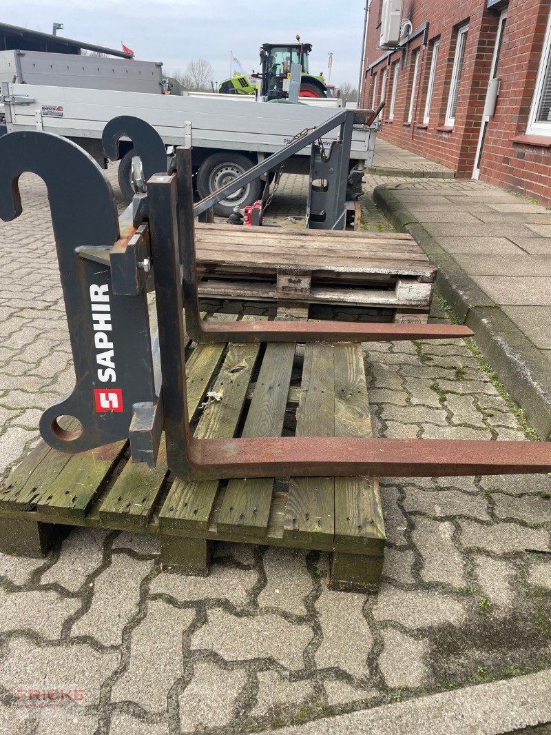 Palettengabel des Typs Saphir PG 10/25, Neumaschine in Bockel - Gyhum (Bild 1)