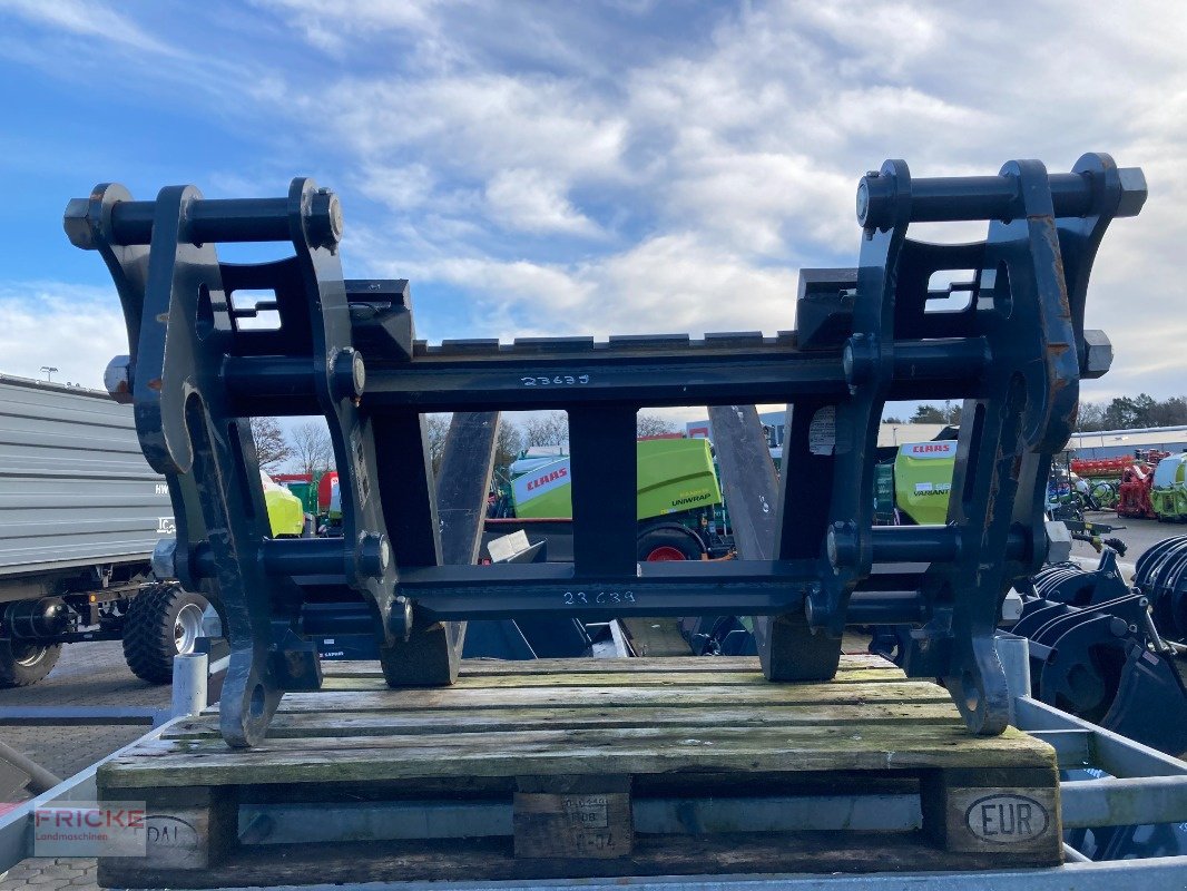 Palettengabel a típus Saphir PG 12/25 Scorpion VLS, Neumaschine ekkor: Bockel - Gyhum (Kép 3)