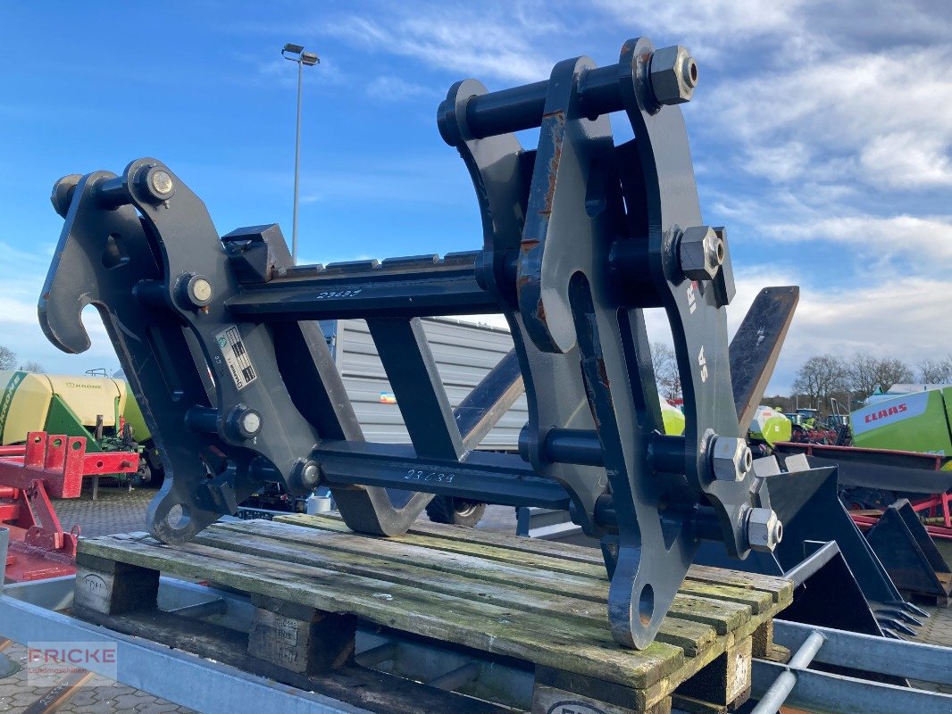 Palettengabel a típus Saphir PG 12/25 Scorpion VLS, Neumaschine ekkor: Bockel - Gyhum (Kép 4)