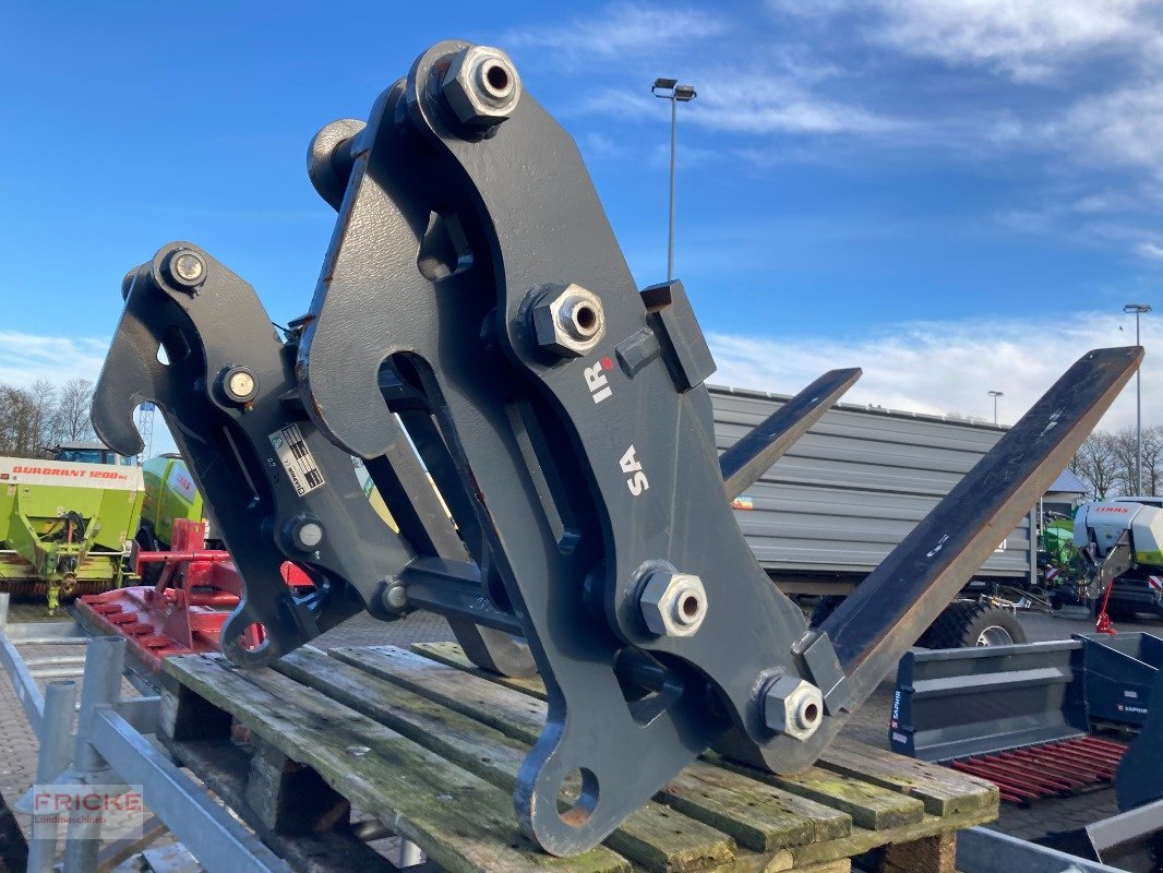 Palettengabel a típus Saphir PG 12/25 Scorpion VLS, Neumaschine ekkor: Bockel - Gyhum (Kép 5)