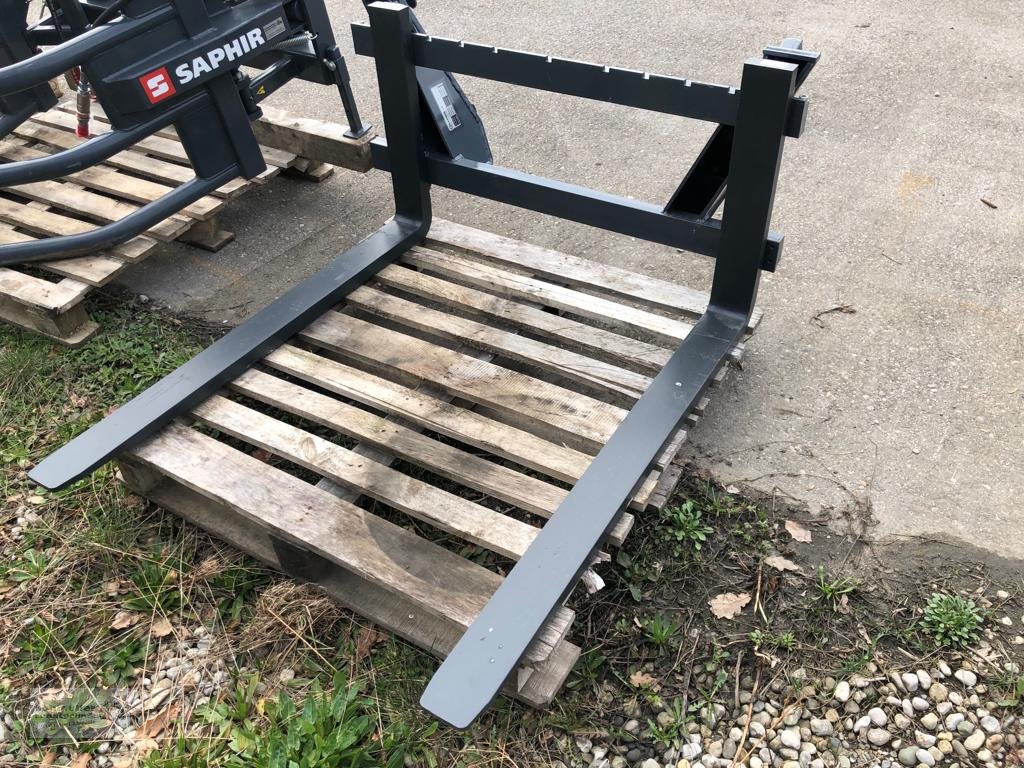 Palettengabel typu Saphir PG 12/25, Neumaschine v Traunreut (Obrázek 1)