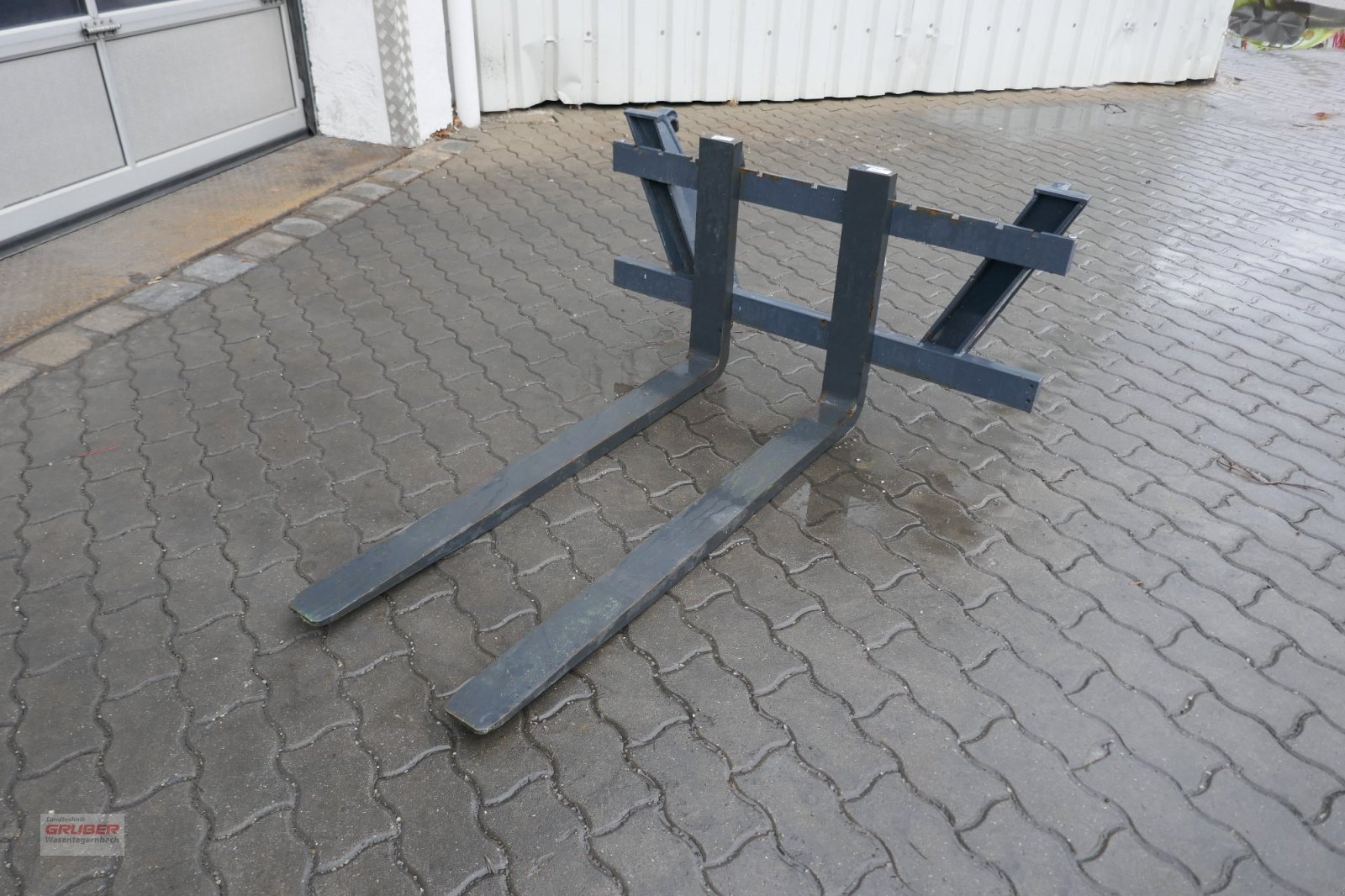 Palettengabel tipa Saphir PG 13/25 - leicht eingesetzt, Neumaschine u Dorfen (Slika 1)