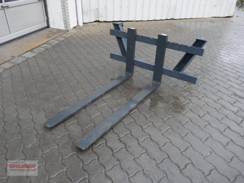 Palettengabel del tipo Saphir PG 13/25 - leicht eingesetzt, Neumaschine In Dorfen (Immagine 1)