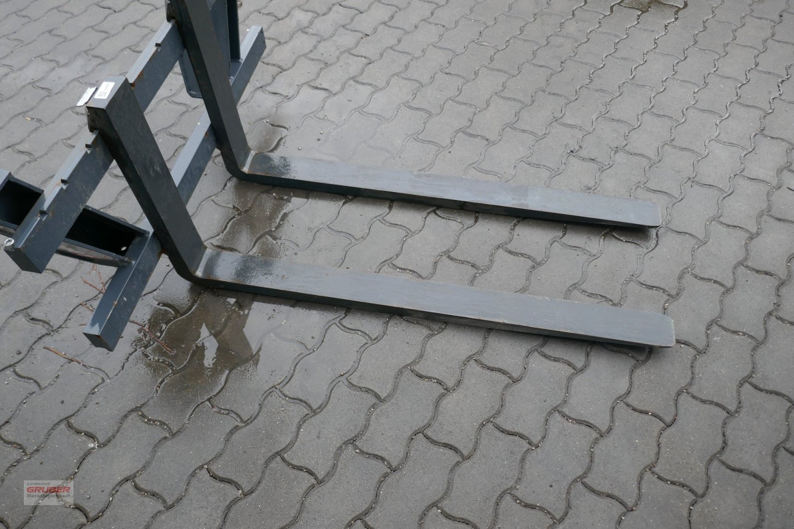 Palettengabel tipa Saphir PG 13/25 - leicht eingesetzt, Neumaschine u Dorfen (Slika 2)