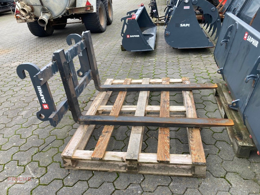 Palettengabel del tipo Saphir PG 15/35, Neumaschine In Bockel - Gyhum (Immagine 3)