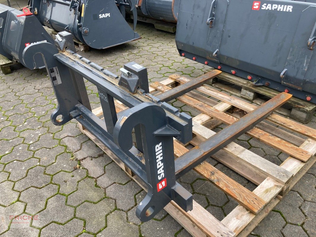Palettengabel of the type Saphir PG 15/35, Neumaschine in Bockel - Gyhum (Picture 1)